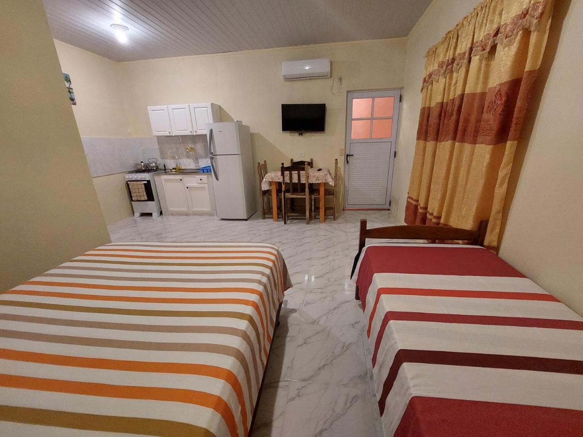 Apart Morel Puerto Iguazú Eksteriør bilde