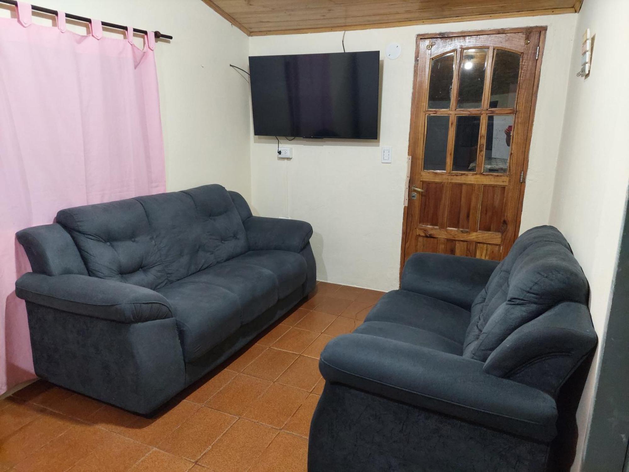 Apart Morel Puerto Iguazú Eksteriør bilde