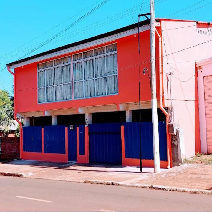 Apart Morel Puerto Iguazú Eksteriør bilde