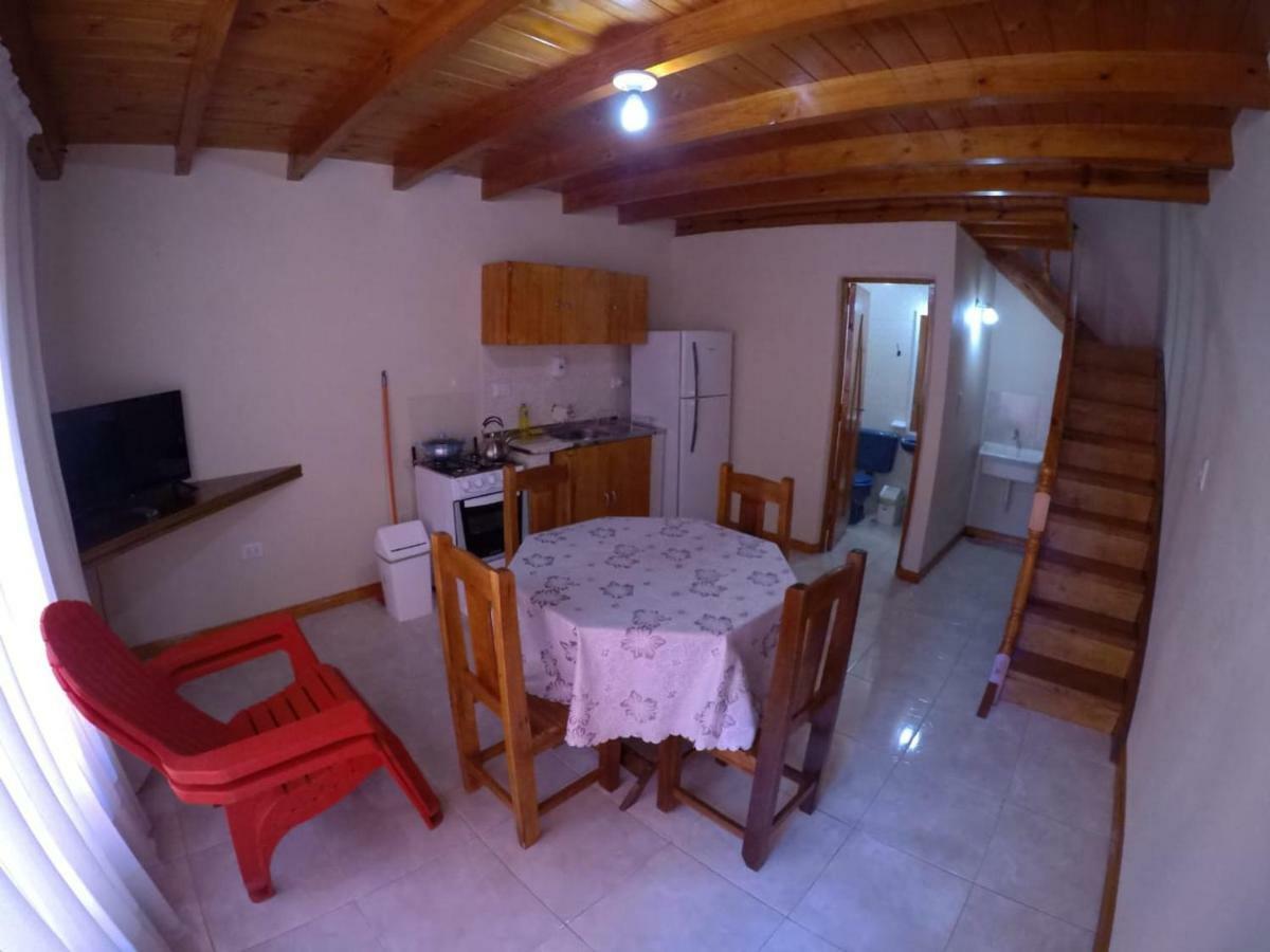 Apart Morel Puerto Iguazú Eksteriør bilde